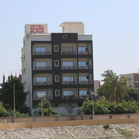 Hotel Rudra Plaza Дварка Экстерьер фото
