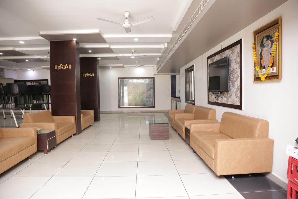 Hotel Rudra Plaza Дварка Экстерьер фото