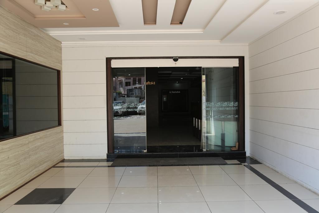 Hotel Rudra Plaza Дварка Экстерьер фото